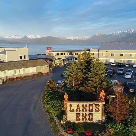 Land'S End 호텔 호머 외부 사진